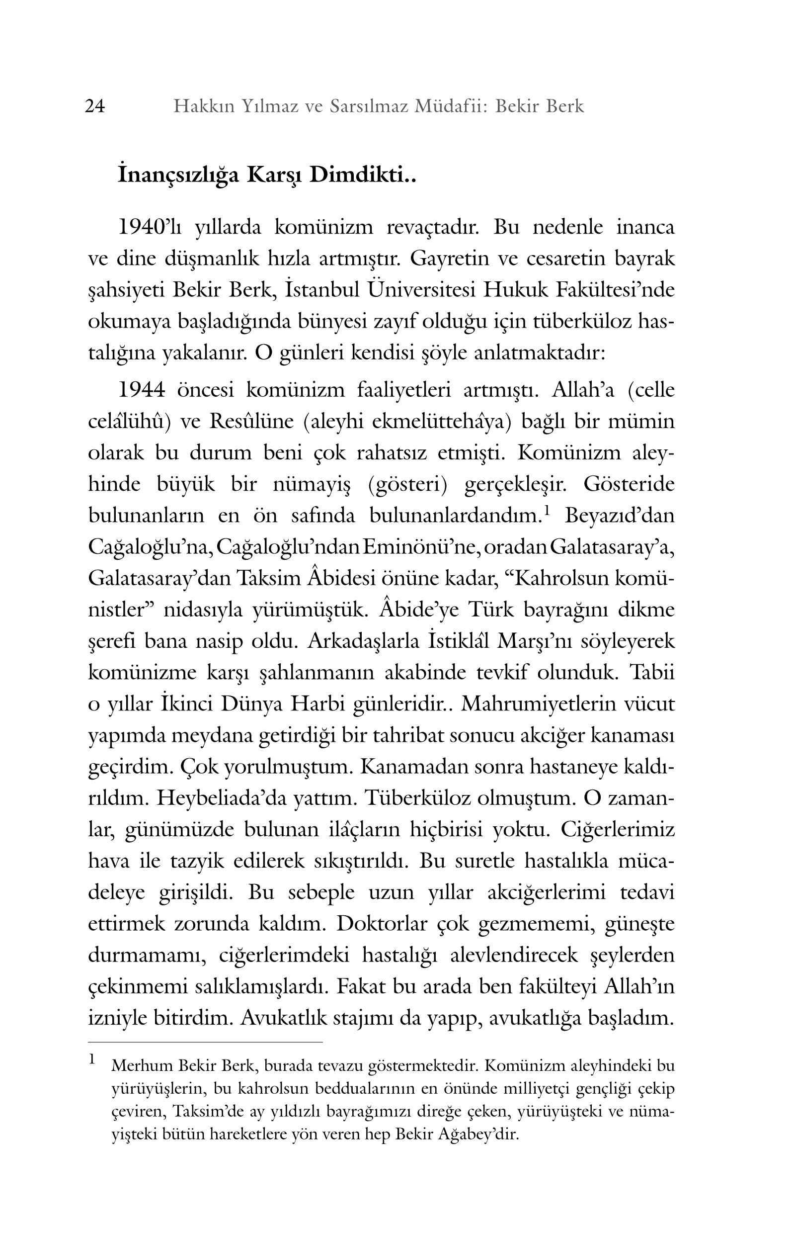 Necmettin Sahiner - Bekir Berk (Hakkin Yilmaz ve Sarsilmaz Müdafii) - SahdamarY.pdf, 265-Sayfa 