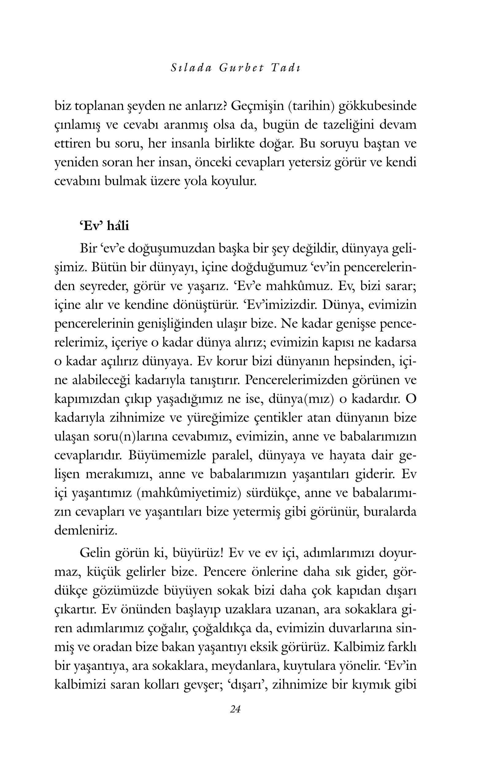 Nihat Dagli - Silada Gurbet Tadi - Insanin Halleri - KaynakYayinlari.pdf, 193-Sayfa 