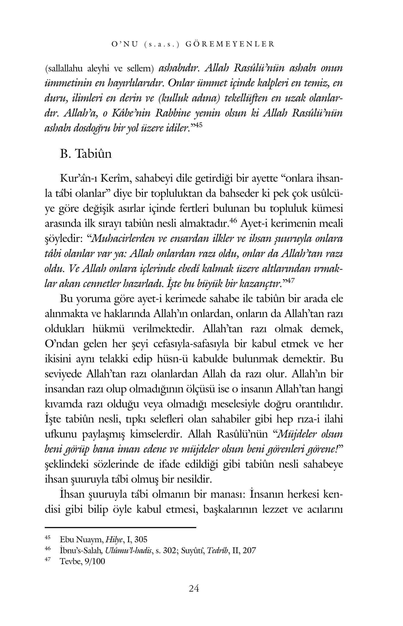 Osman Bilgen - Onu Göremeyenler - IsikAkademiY.pdf, 165-Sayfa 