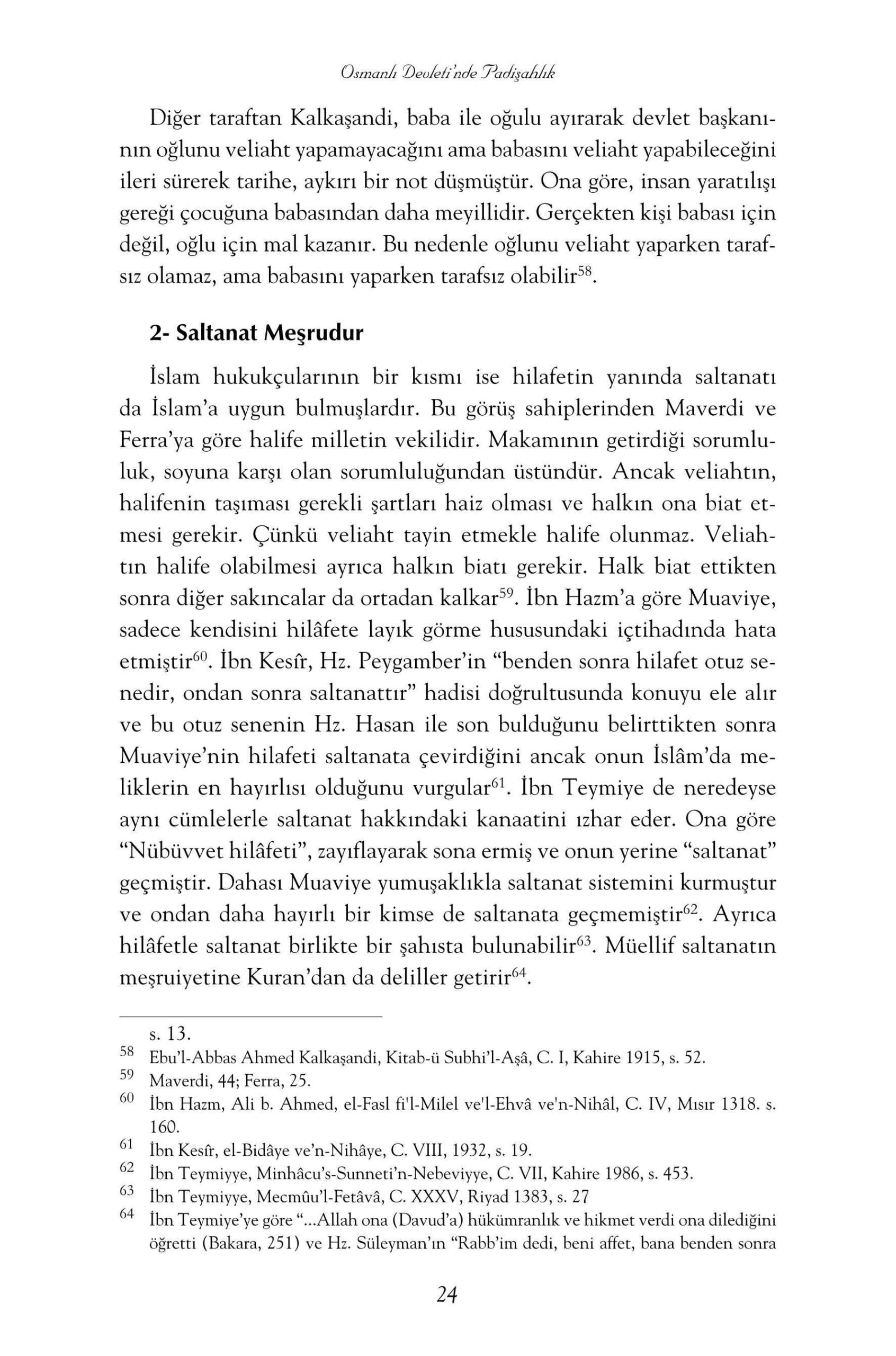 Osman Kasikci - Osmanli Devletinde Padisahlik - YitikHazineYayinlari.pdf, 241-Sayfa 