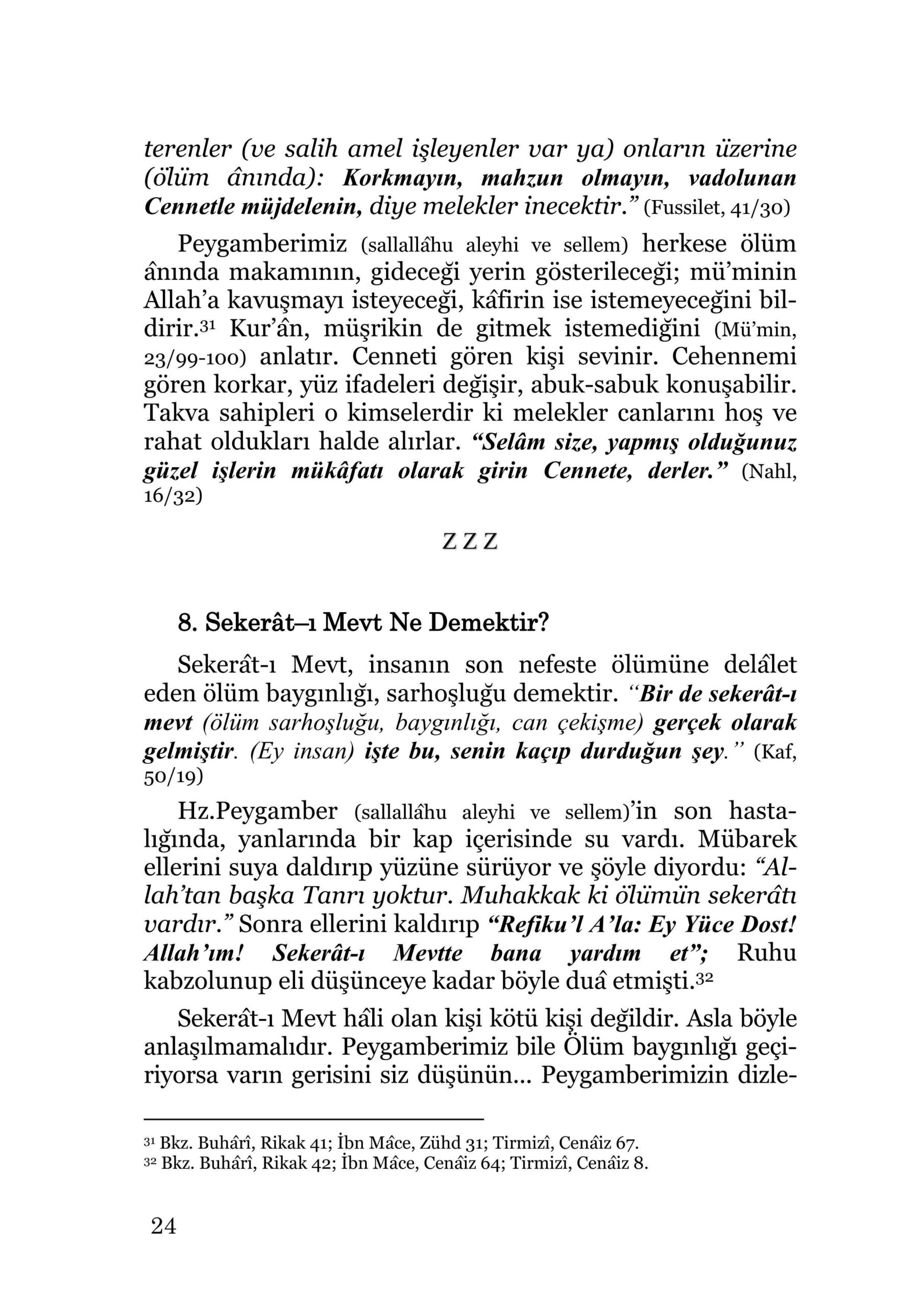 Osman Oral - 100 Soruda Ahiret Hayati - IsikYayinlari.Pdf, 134-Sayfa 