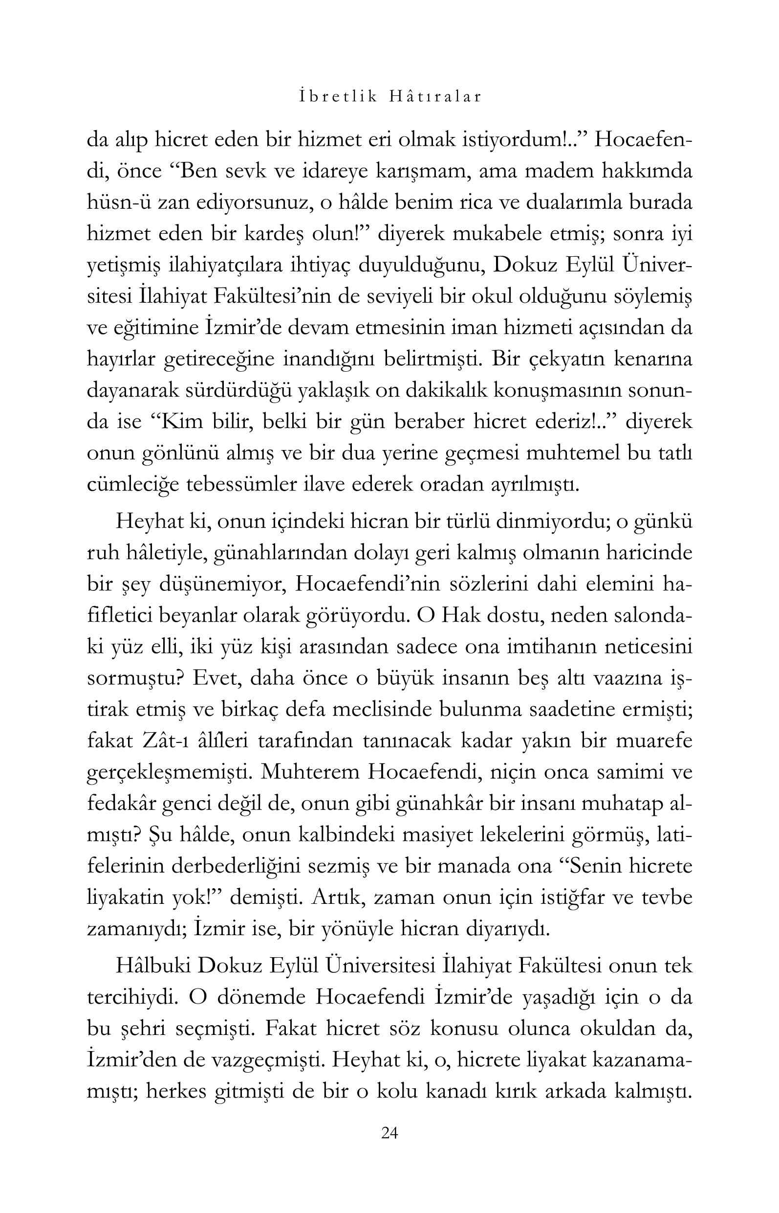 Osman Simsek - Ibretlik Hatiralar - M Fethullah Gulenin Ruh Dunyasina Ayna - IsikYayinlari.pdf, 310-Sayfa 