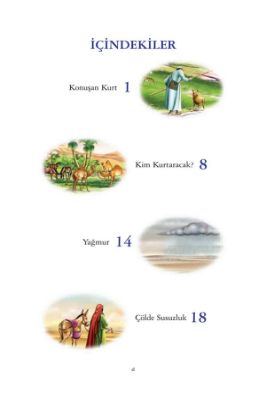 PEYGAMBER EFENDİMİZİN MUCİZELERİ 1 KONUSAN KURT.pdf - 7.36 - 93