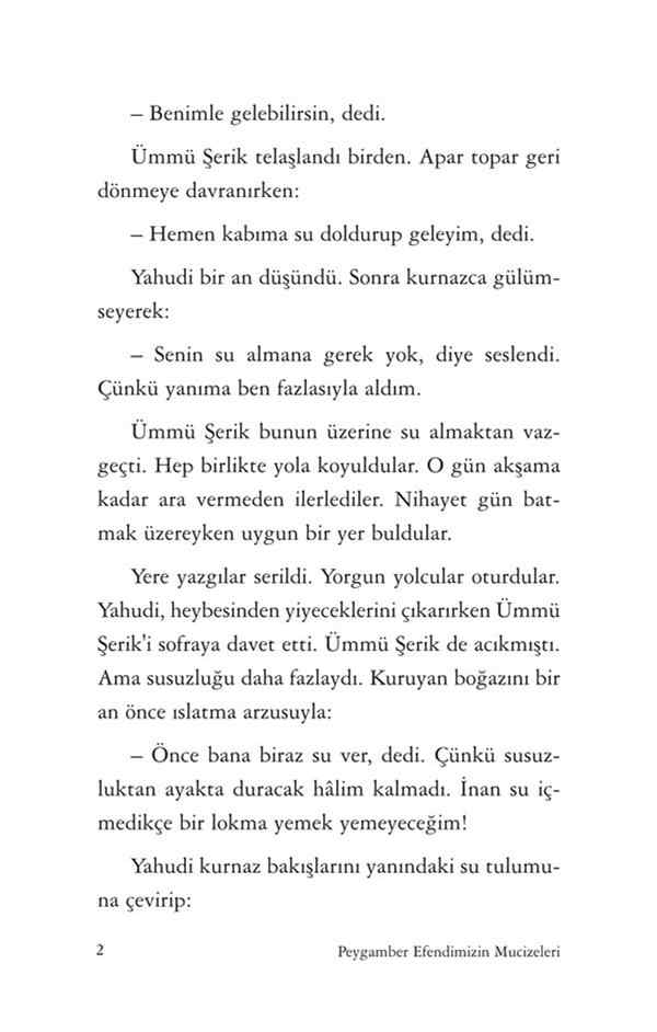 PEYGAMBER EFENDİMİZİN MUCİZELERİ 4 GÖKTEN İNEN SU.pdf, 93
