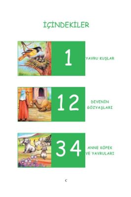 PEYGAMBERLERİMİZDEN HATIRALAR 2 YAVRU KUSLAR.pdf - 3.45 - 46