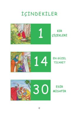 PEYGAMBERLERİMİZDEN HATIRALAR 3 KIR ÇİÇEKLERİ.pdf - 3.65 - 47