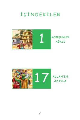 PEYGAMBERLERİMİZDEN HATIRALAR 5 KOMŞUNUN AĞACİ.pdf - 2.82 - 30