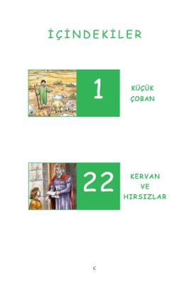 PEYGAMBERLERİMİZDEN HATIRALAR 6 KUÇUK ÇOBAN.pdf - 3.12 - 30
