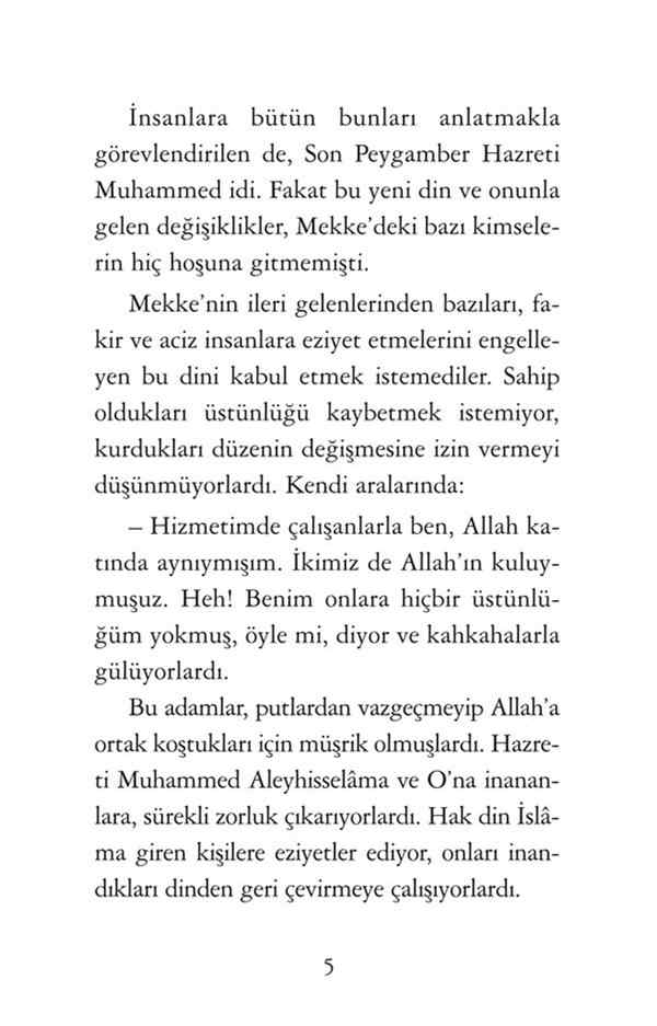 PEYGAMBERLERİMİZDEN HATIRALAR 6 KUÇUK ÇOBAN.pdf, 30