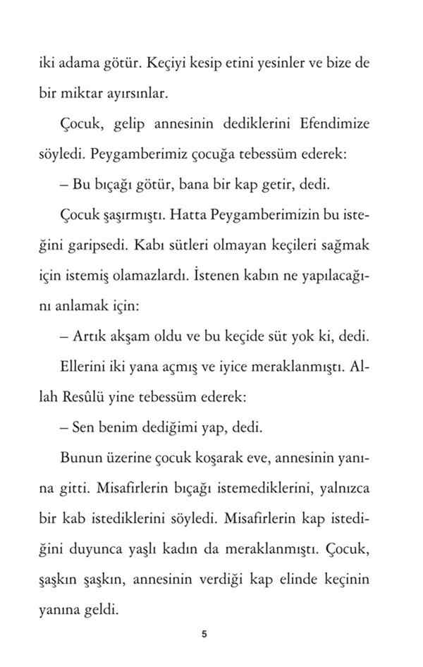 PEYGAMBERLERİMİZDEN HATIRALAR 7 BEREKETLENEN HURMALAR.pdf, 30