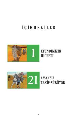 PEYGAMBERLERİMİZDEN HATIRALAR 9 EFENDİMİZİN HİCRETİ pdf