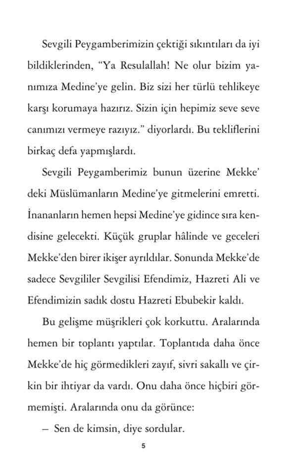 PEYGAMBERLERİMİZDEN HATIRALAR 9 EFENDİMİZİN HİCRETİ.pdf, 30