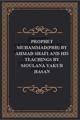 PROPHET MUHAMMAD(PBH).Pdf Download