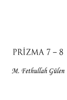 Prizma 7-8 (Zih Har-Çiz Hec) - M F Gulen pdf