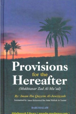 Provisions For The Hereafter pdf