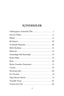 RİSALE HİKAYELERİ SERİSİ GÖKKUŞAGININ ARDINDAKİ ÜLKE.pdf - 7.84 - 92