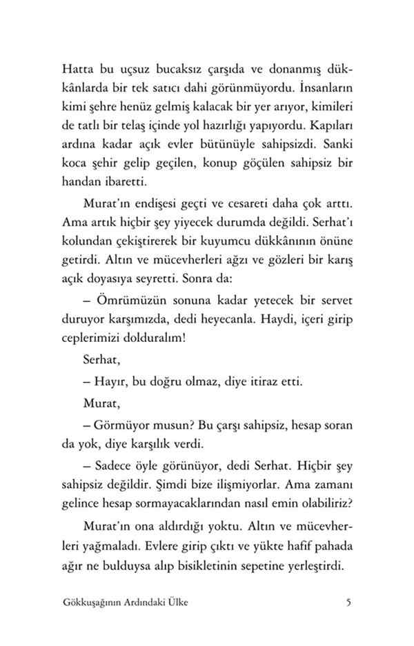RİSALE HİKAYELERİ SERİSİ GÖKKUŞAGININ ARDINDAKİ ÜLKE.pdf, 92
