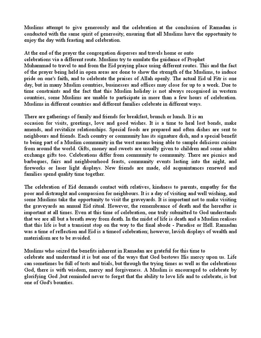 Ramadan Concludes     What Happens Now-358822.pdf, 2- pages 