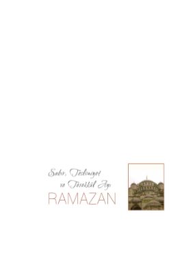 Ramazan Dergisi 2006 - Sabır Teslimiyet ve Tevekkül Ayi - RehberYayinlari_opt.pdf - 7.54 - 64