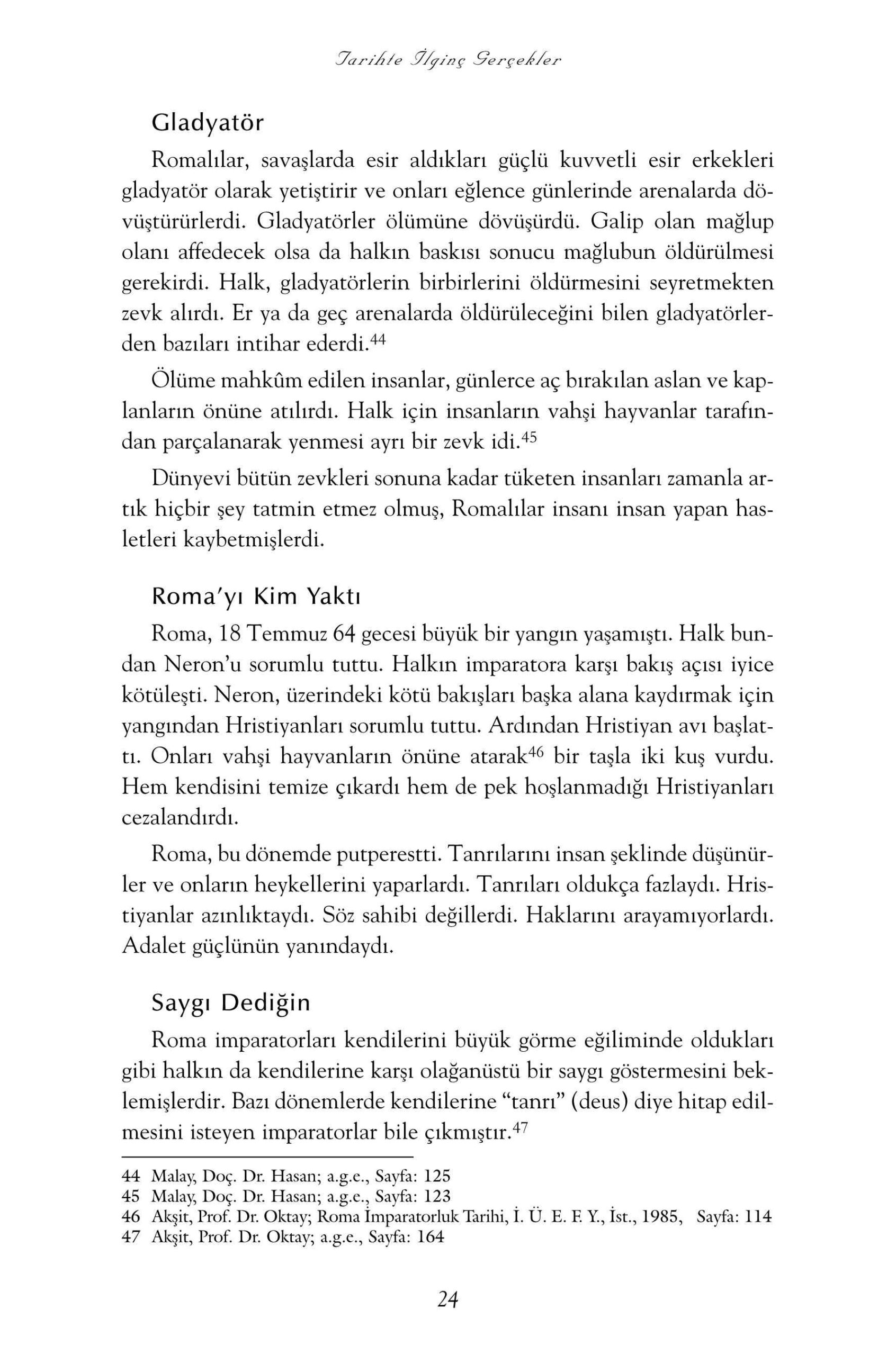 Remzi Cavus - Tarihte Ilginc Gercekler - YitikHazineYayinlari.pdf, 145-Sayfa 