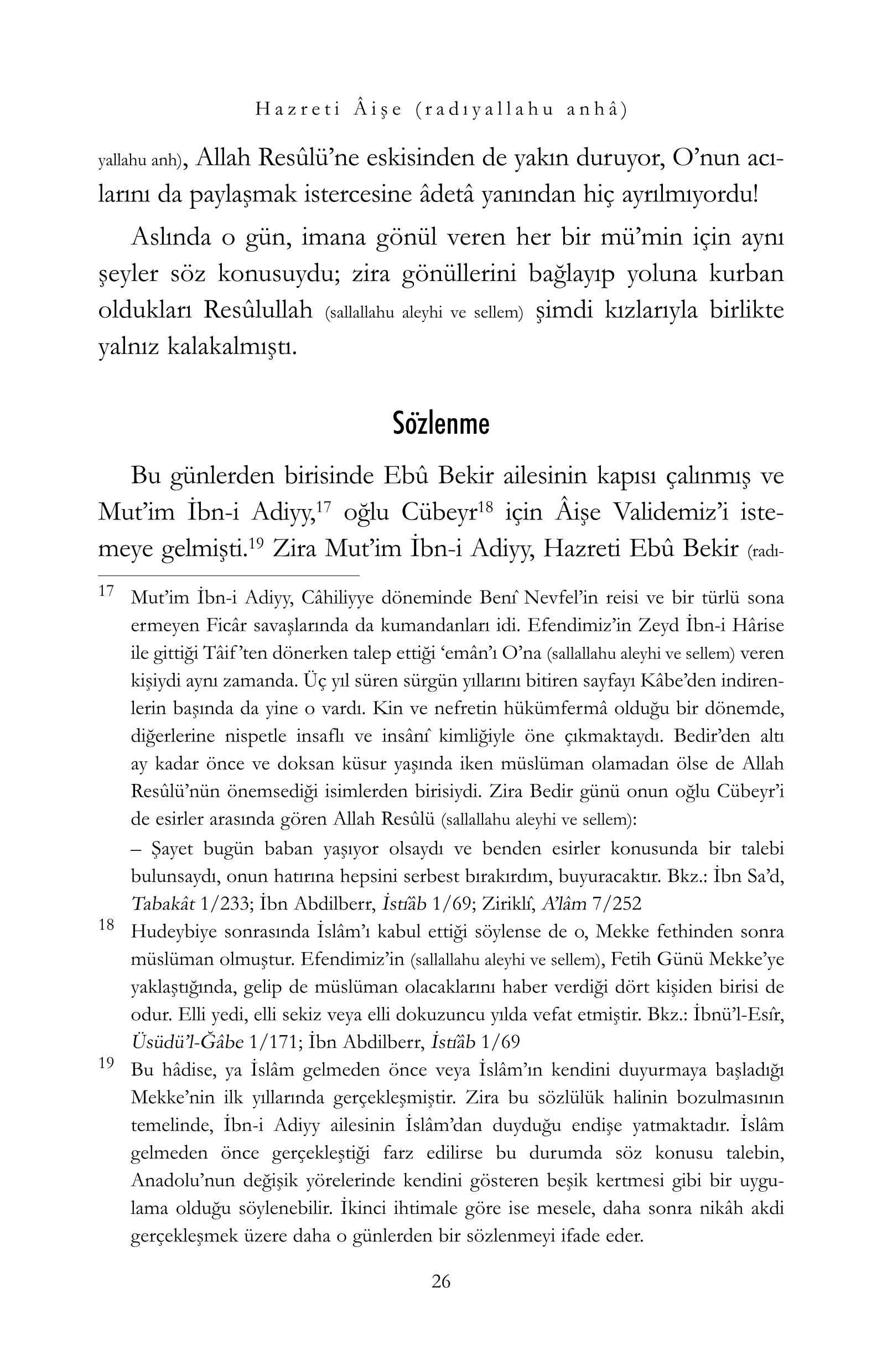 Resit Haylamaz - Muminlerin En Mumtaz Annesi Hz Aise ra - IsikYayinlari.pdf, 471-Sayfa 