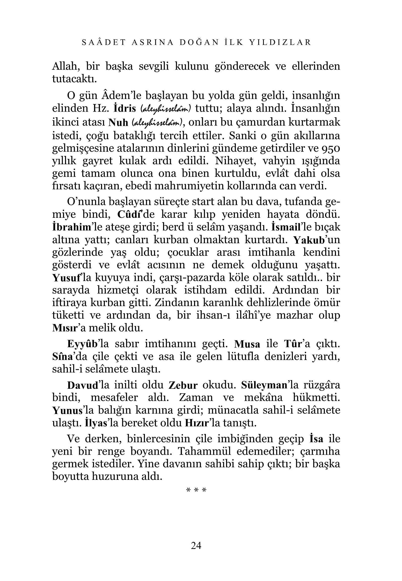 Resit Haylamaz - Saadet Asrina Dogan ilk Yildizlar - IsikYayinlari.pdf, 231-Sayfa 