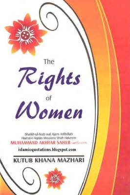 Rights Of Women pdf