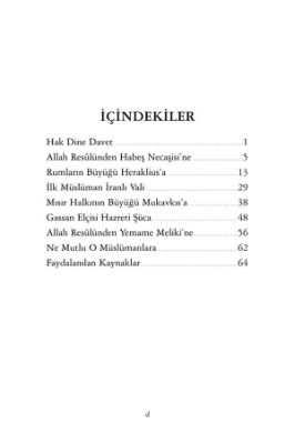 SAHABE HAYATİNDAN 3 SAADET ASRİNDA PEYGAMBERİMİZİN ELCİLERİ.pdf - 5.62 - 65