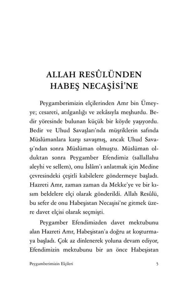 SAHABE HAYATİNDAN 3 SAADET ASRİNDA PEYGAMBERİMİZİN ELCİLERİ.pdf, 65