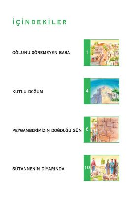 SEVGİLİ PEYGAMBERİMİZİN HAYATI 2 KUTLU DOĞUM.pdf - 3.3 - 37