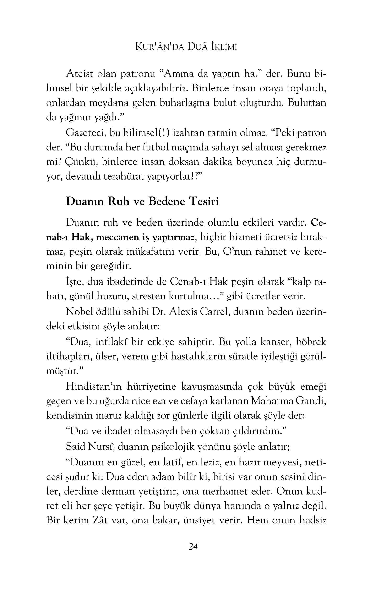 Sadi Eren - Kuranda Dua Iklimi (Kuranda Dua Ayetleri) - IsikAkademiY.pdf, 167-Sayfa 