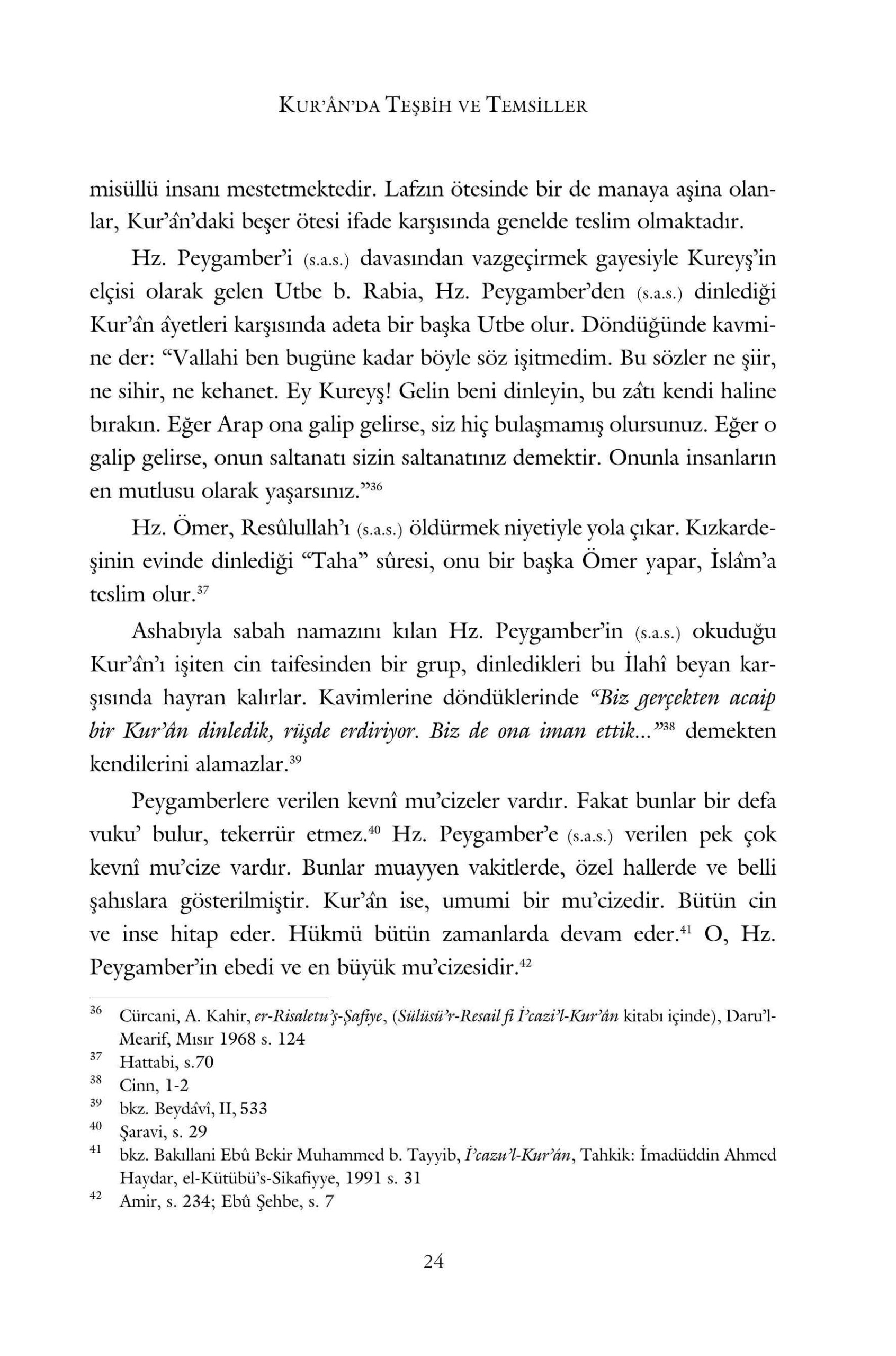 Sadi Eren - Kuranda Tesbih ve Temsiller - IsikAkademiY.pdf, 264-Sayfa 
