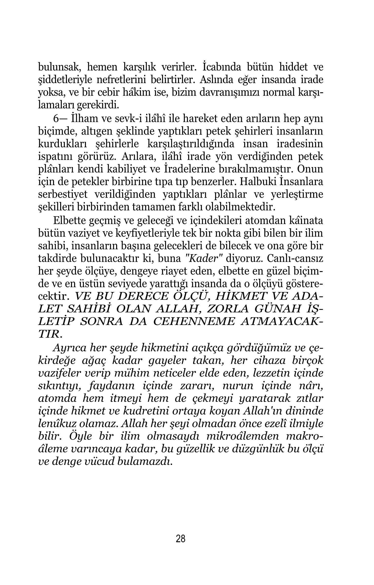 Saffet Senih - Ilim Acisindan Kader - IsikYayinlari.pdf, 41-Sayfa 
