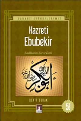 Sahabe Efendilerimiz - Bekir Burak - Hazreti Ebu Bekir - RehberYayinlari.pdf - 0.6 - 185