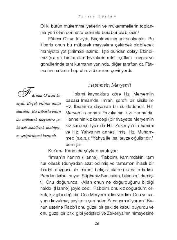 Salih Gulen - Umit Ergul - Tacsiz Sultan - Anne Yazilari - GulYurduYayinlari.pdf, 129-Sayfa 