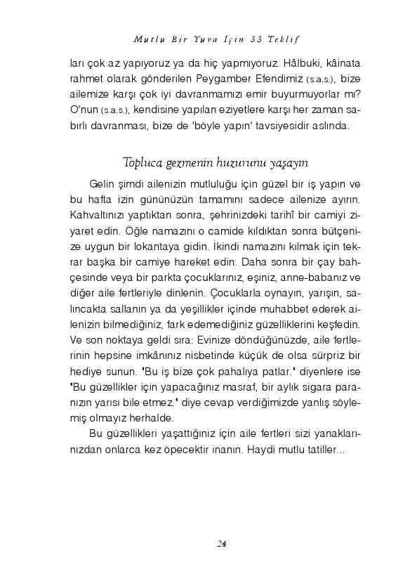 Salih Yusufoglu - Mutlu Bir Yuva Icin 33 Teklif - GulYurduYayinlari.pdf, 201-Sayfa 