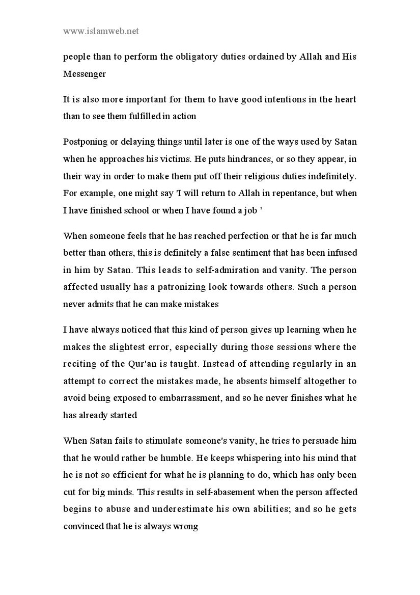 Satan and His Ways of Approaching the Believers-341082.pdf, 10- pages 