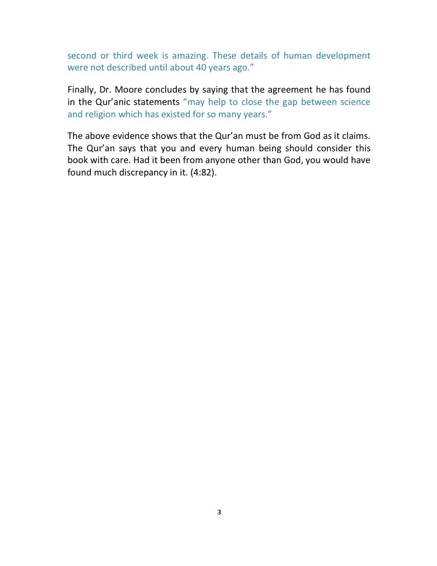 Scientific Accuracy of the Quran Amazes University of Toronto Professor-185616.pdf, 3- pages 