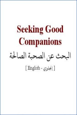 Seeking Good Companions - 0.18 - 6