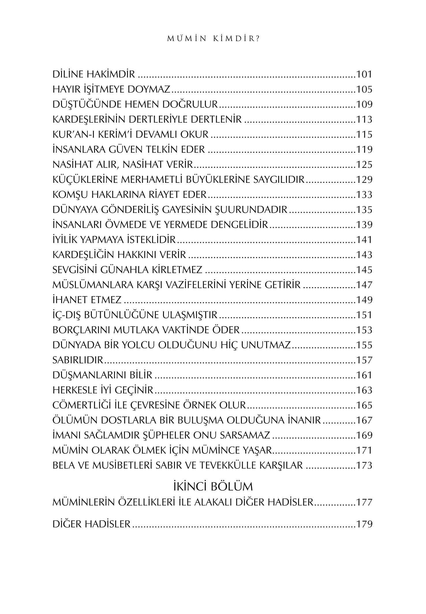Selcuk Camci - Mumin Kimdir - Peygamberimizin Dilinden Muminlerin Ozellikleri - RehberYayinlari.pdf, 217-Sayfa 