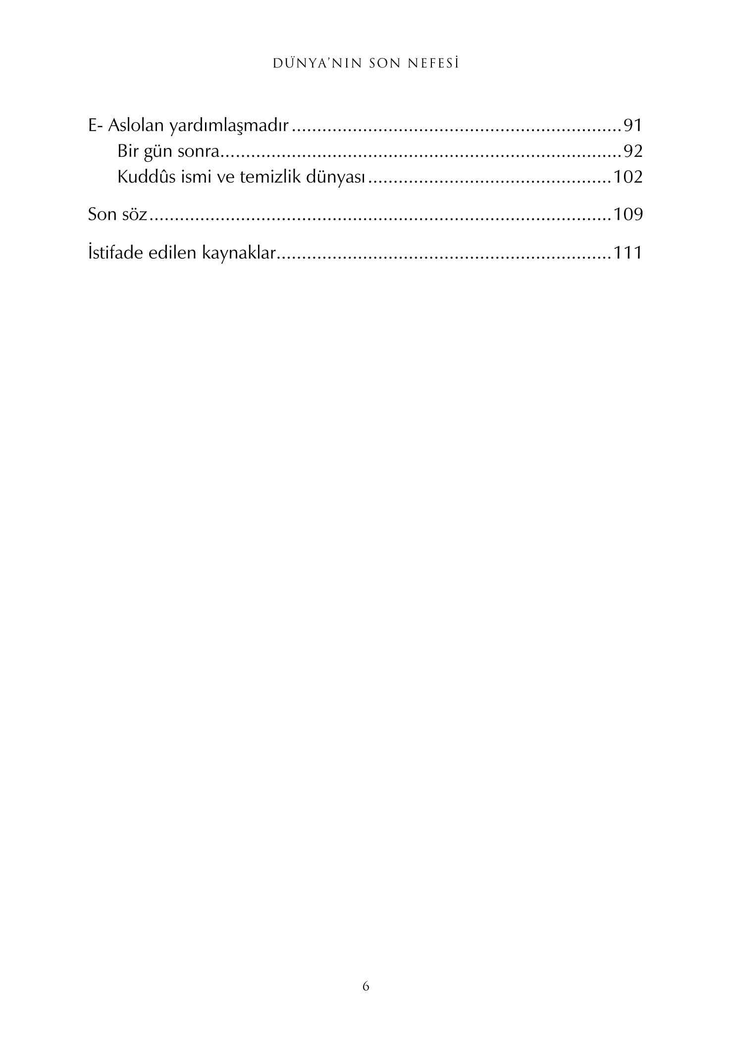 Serhat Asim Vakkasli - Dunyanin Son Nefesi - RehberYayinlari.pdf, 113-Sayfa 