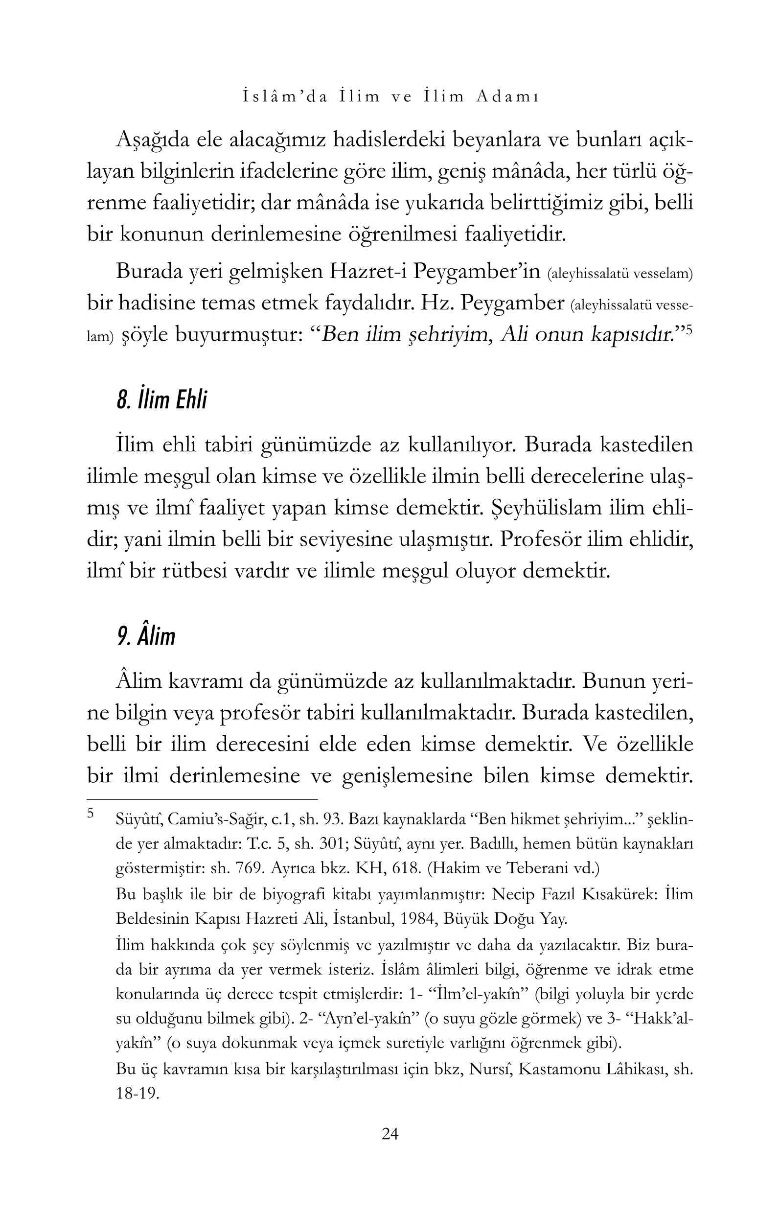 Servet Armagan - islamda ilim ve ilim Adami - IsikYayinlari.pdf, 153-Sayfa 