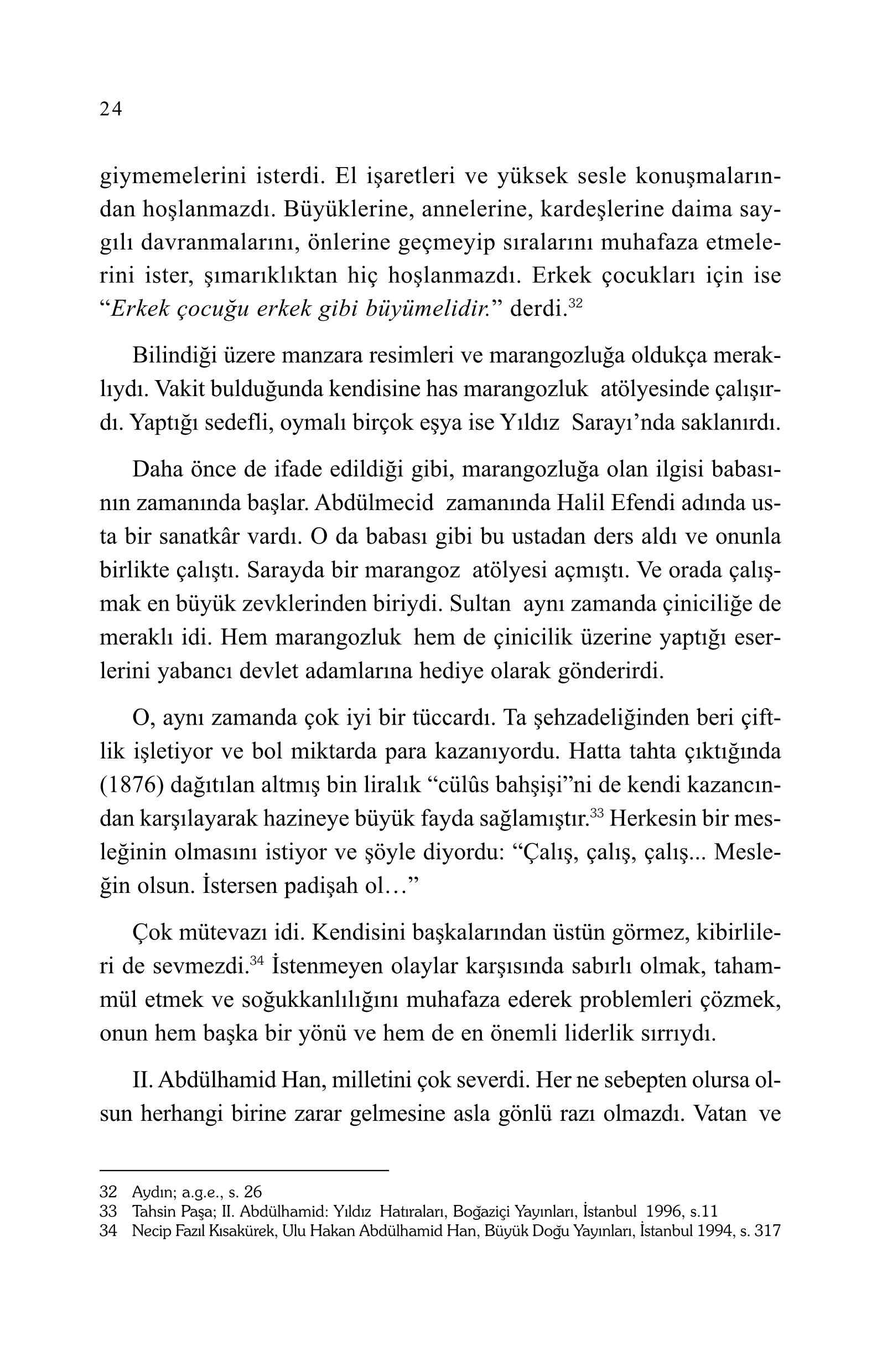 Seyfullah Arpaci - II. Sultan Abdulhamid - IsikYayinlari.pdf, 126-Sayfa 
