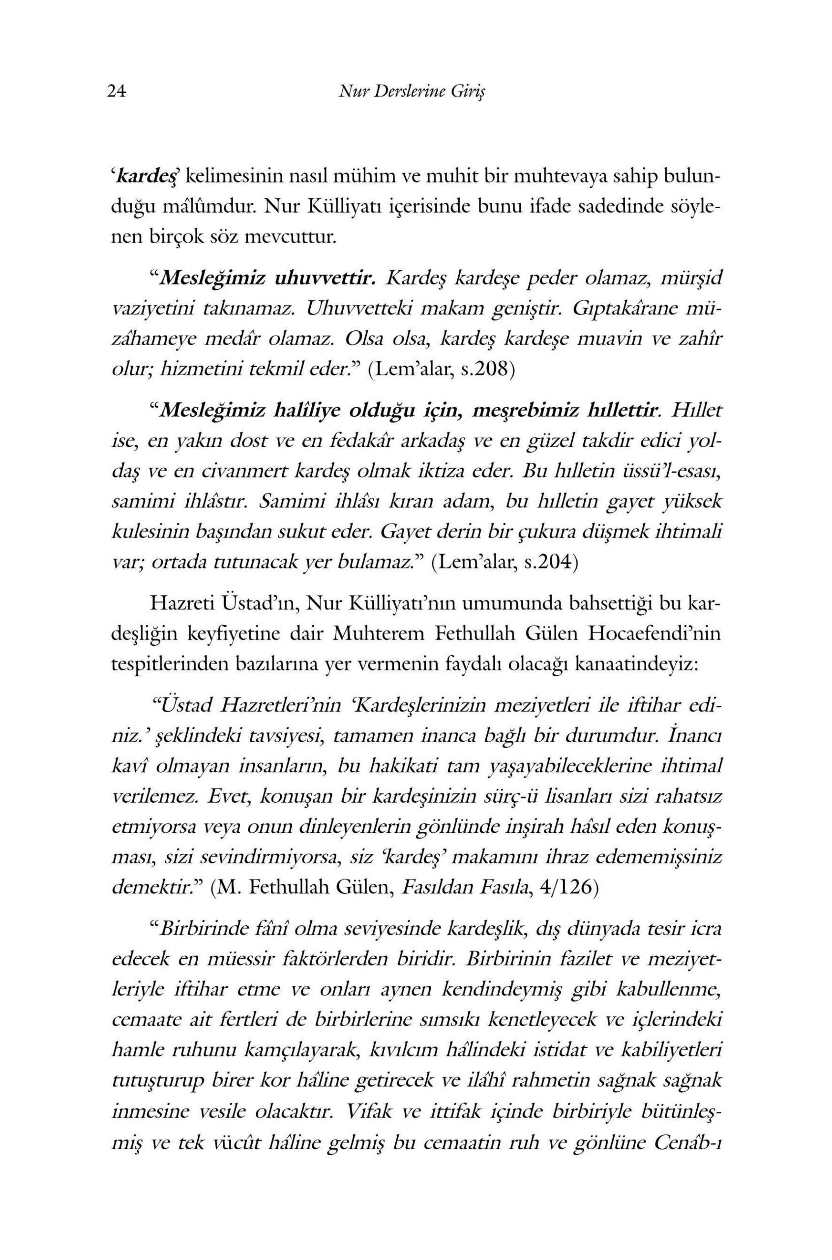 Seyit Nurfethi Erkal - 1 Nur Derslerine Giris (Birinci Soz) - SahdamarY.pdf, 183-Sayfa 