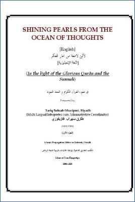 Shining Pearls From The Ocean Of Thoughts - 0.16 - 5