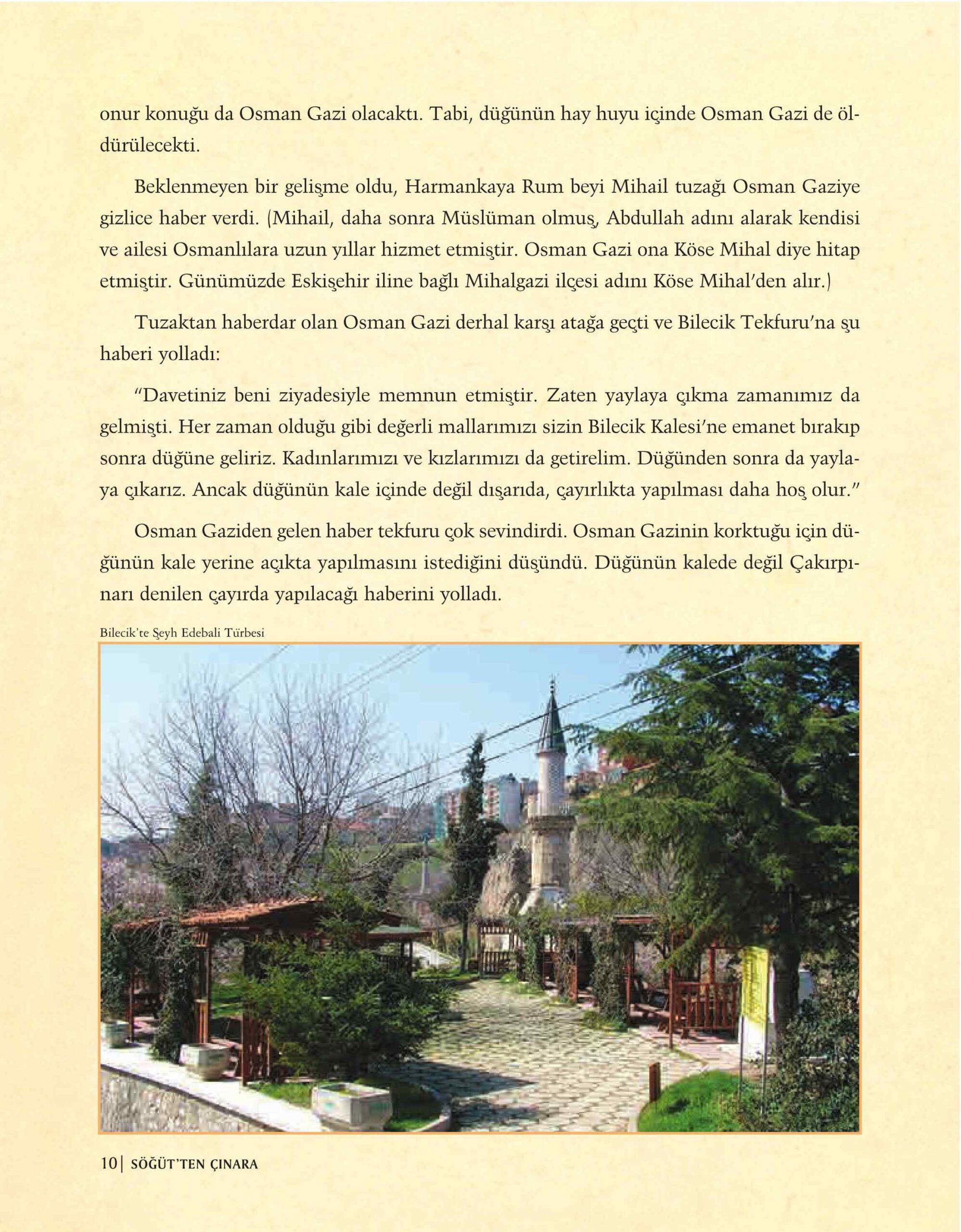 Sogutten Cinara - Resimli Osmanli Kurulus Donemi Tarihi OPT - KaynakYayinlari.pdf, 294-Sayfa 