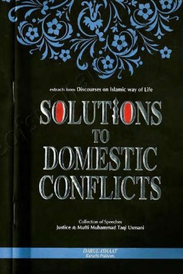 Solutions To Domestic Conflicts pdf