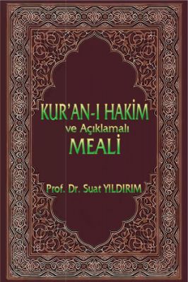 Suat Yildirim - Kur'ani Kerim Meali.pdf - 4.19 - 837