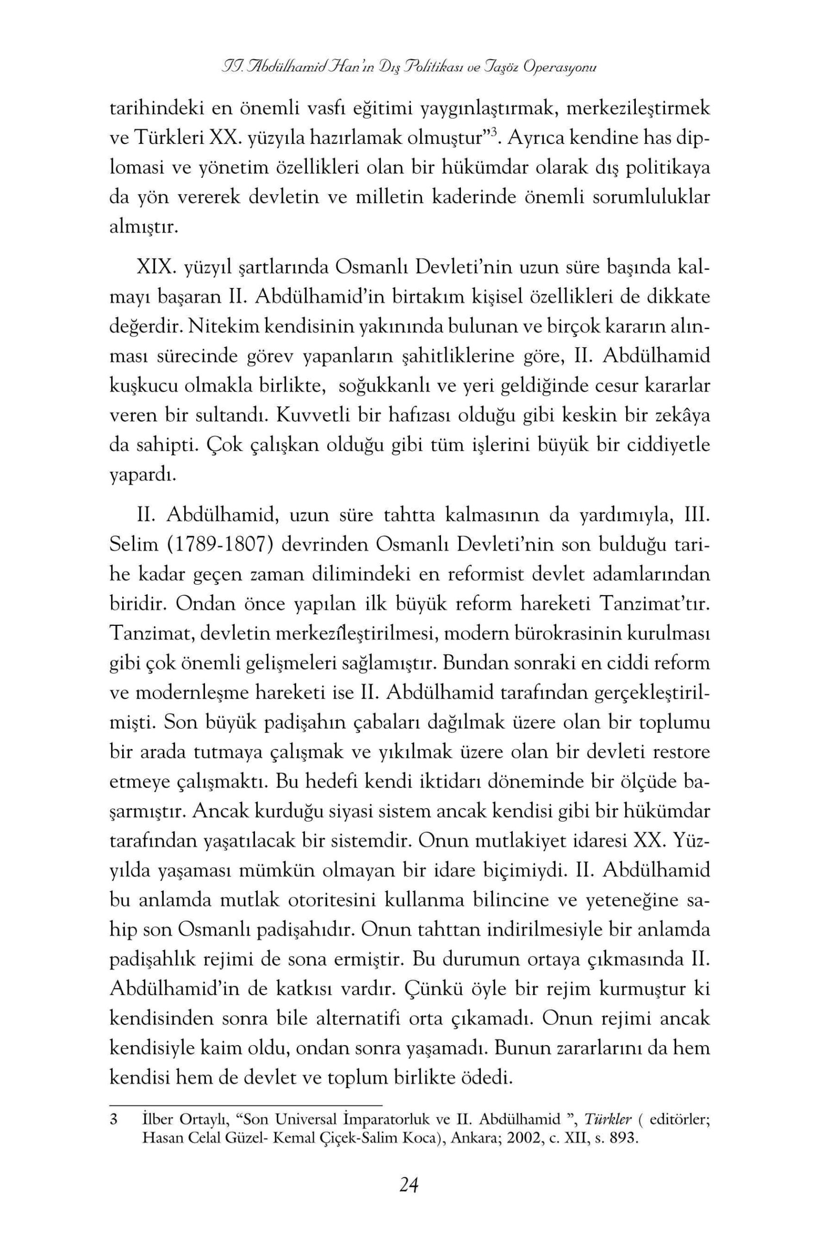 Suleyman Kiziltoprak - II. Abdülhamid Hanin Dis Politikası ve Tasoz Operasyonu - YitikHazineYayinlari.pdf, 305-Sayfa 