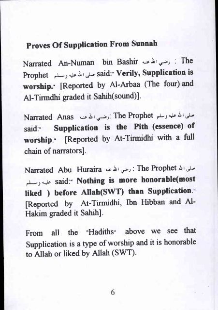 Supplication And its Manners Times Conditions Mistakes-328611.pdf, 34- pages 